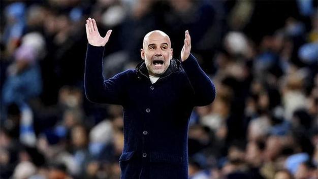 瓜迪奥拉：我就想和你11打11踢满180分钟，这是我今晚唯一的执念