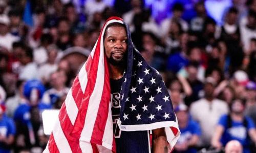 杜兰特直言若非乔丹两次退役 老詹在4万分俱乐部里不会如此孤单