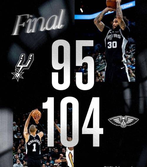 小球时代单场三分多恐怖？马刺创队史排不进前30 一队27记竟输球