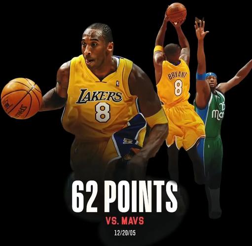 主动要求下场！斯科特：科比3节62分那场 想打的话本可再多拿20分