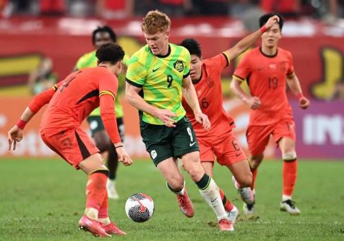 年轻化！北青：10名U23国脚大概率入选国足，包括李昊 徐彬 杨希