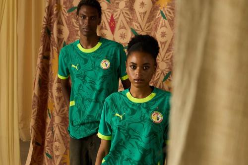 塞内加尔足协官方：此前国家队球衣仅1颗星，下个月供应2颗星球衣