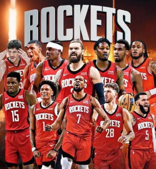 火箭变阵获大胜 乌度卡：会考察谢泼德 至少未来几场沿用这套首发