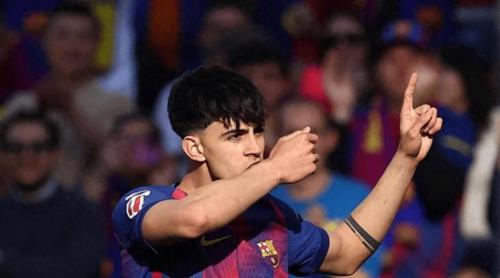 从87三杰到07三星，贝尔纳尔会是亚马尔的布斯克茨