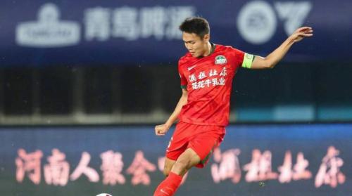 河南vs武汉三镇首发：钟义浩、古斯塔沃、王上源、绍尔、明天出战