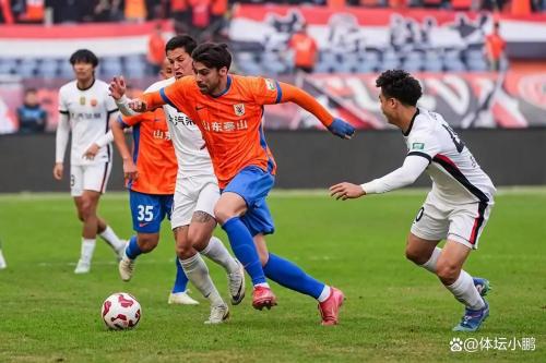 【直播吧】中超第3轮最佳：奥斯卡当选！2射1传率玉昆力克泰山