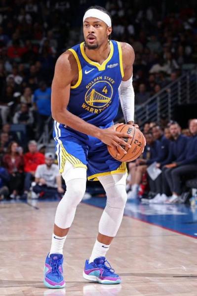 勇士再遭重创！Shams：摩西·穆迪遭遇左膝髌腱撕裂 本赛季报销！