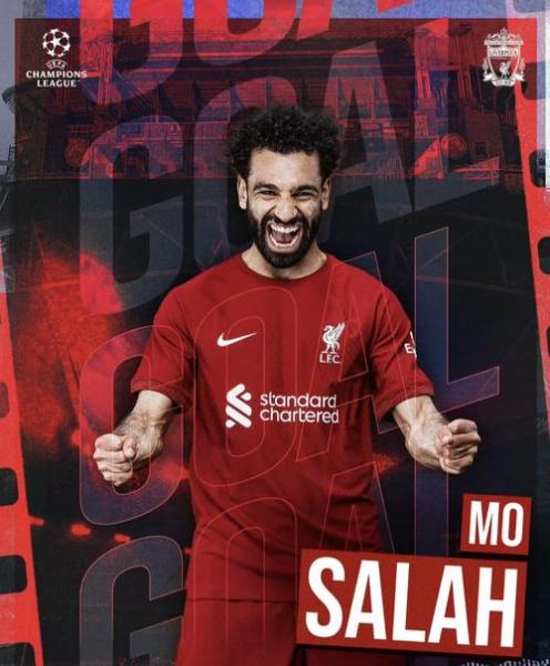 利物浦官方：萨拉赫与球队达成协议，将结束在安菲尔德的9年生涯