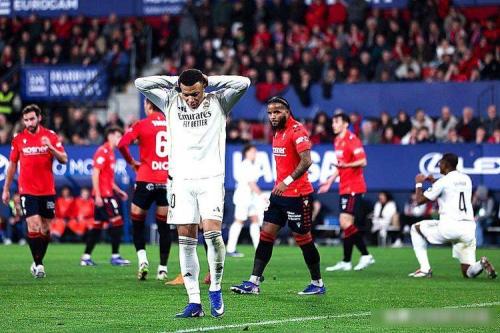 辟谣！姆巴佩：皇马检查错膝盖的说法不实，我或许要承担间接责任