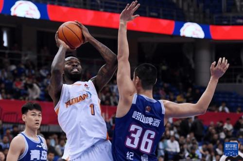 2026-04-01 CBA：山东高速 vs 福建晋江文旅赛事前瞻